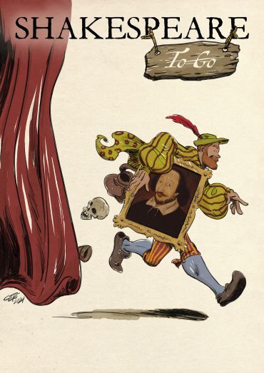 Markus Veith: Shakespeare to go