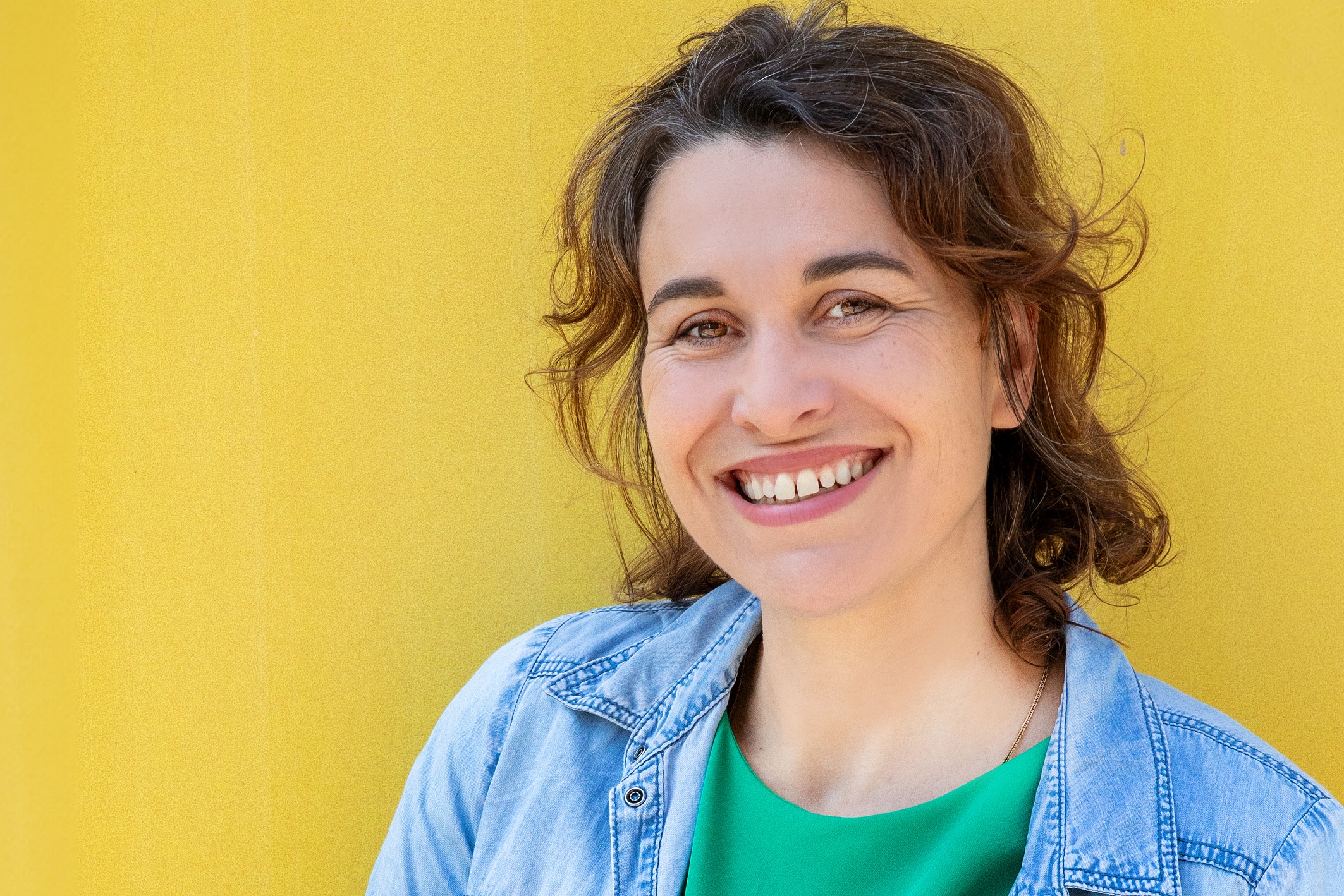 Mia Pittroff: Ich geh schon mal nach hinten los