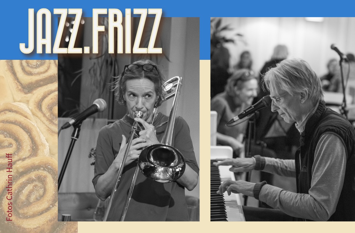 Duo Frank Mackel + Ulla Niederbrucker: Jazz.Frizz