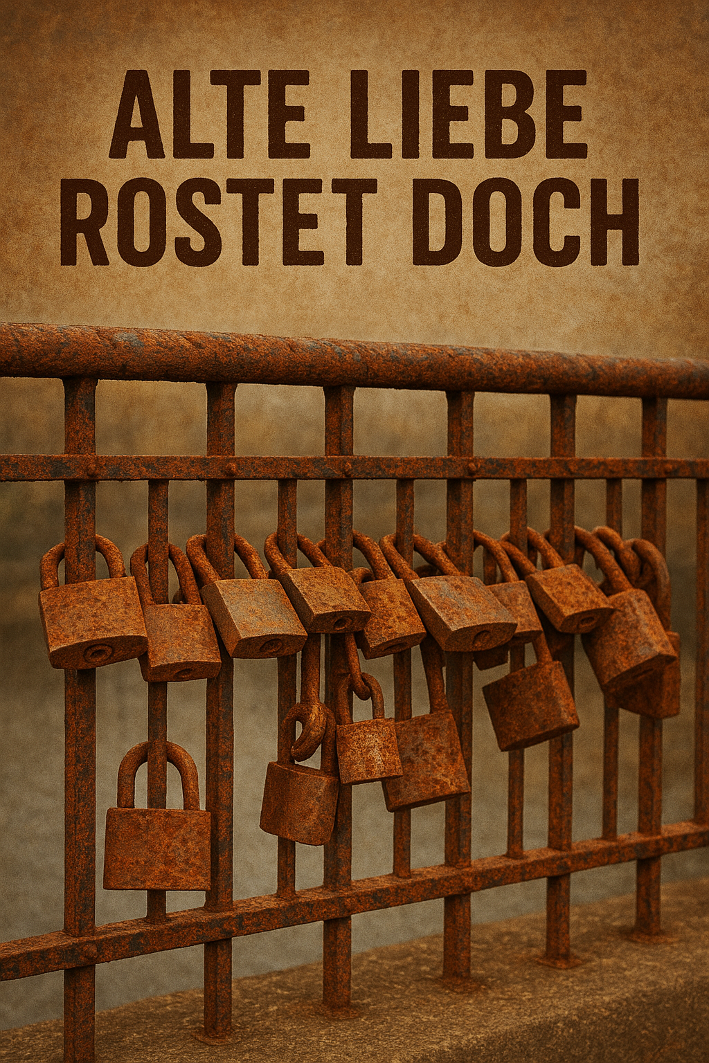 Boulevard-Theater Oelde/Ennigerloh: Alte Liebe rostet doch (PREMIERE)