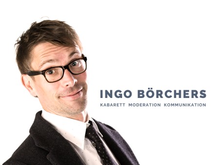Ingo Börchers: Zeichen & Wunder