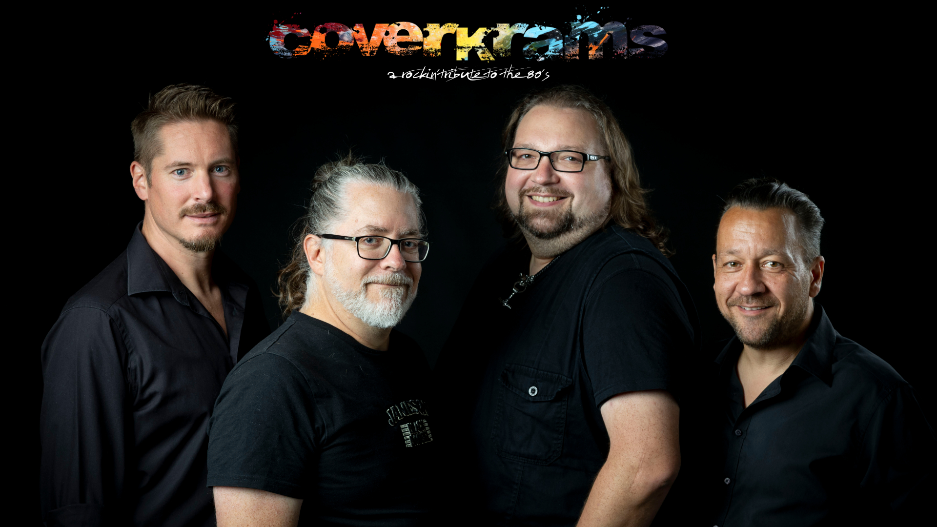 Coverkrams: A Rocking Tribute to the 80´s