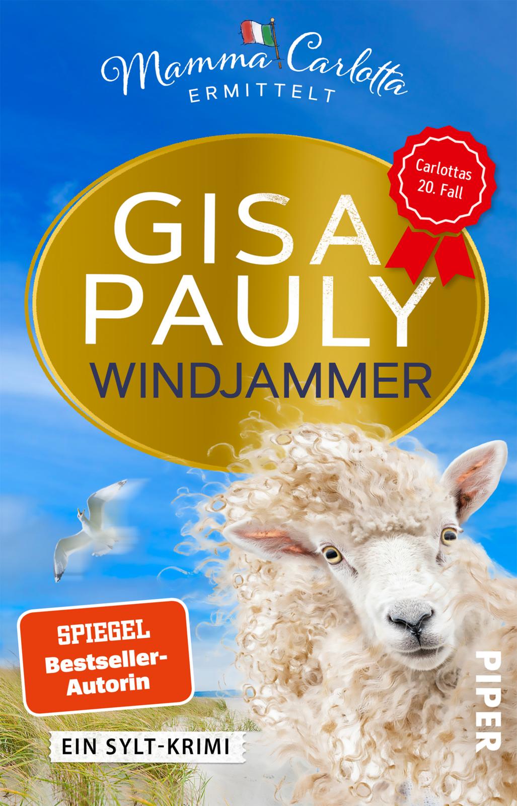 Gisa Pauly liest aus 