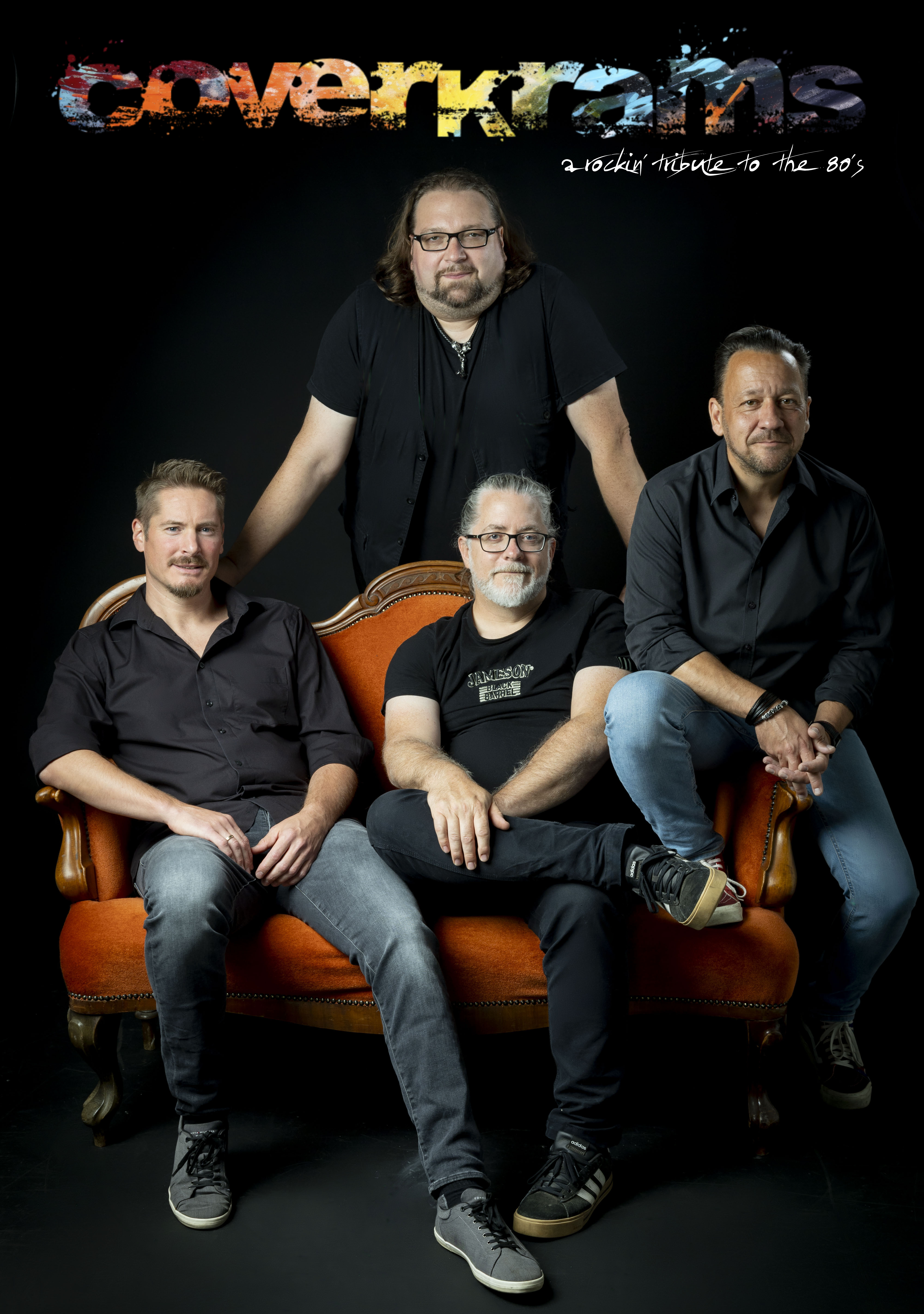 Coverkrams: 80s Pop goes Rock